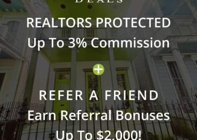 Abbott Price offers referral bonuses up to $2000 when you refer a friend.